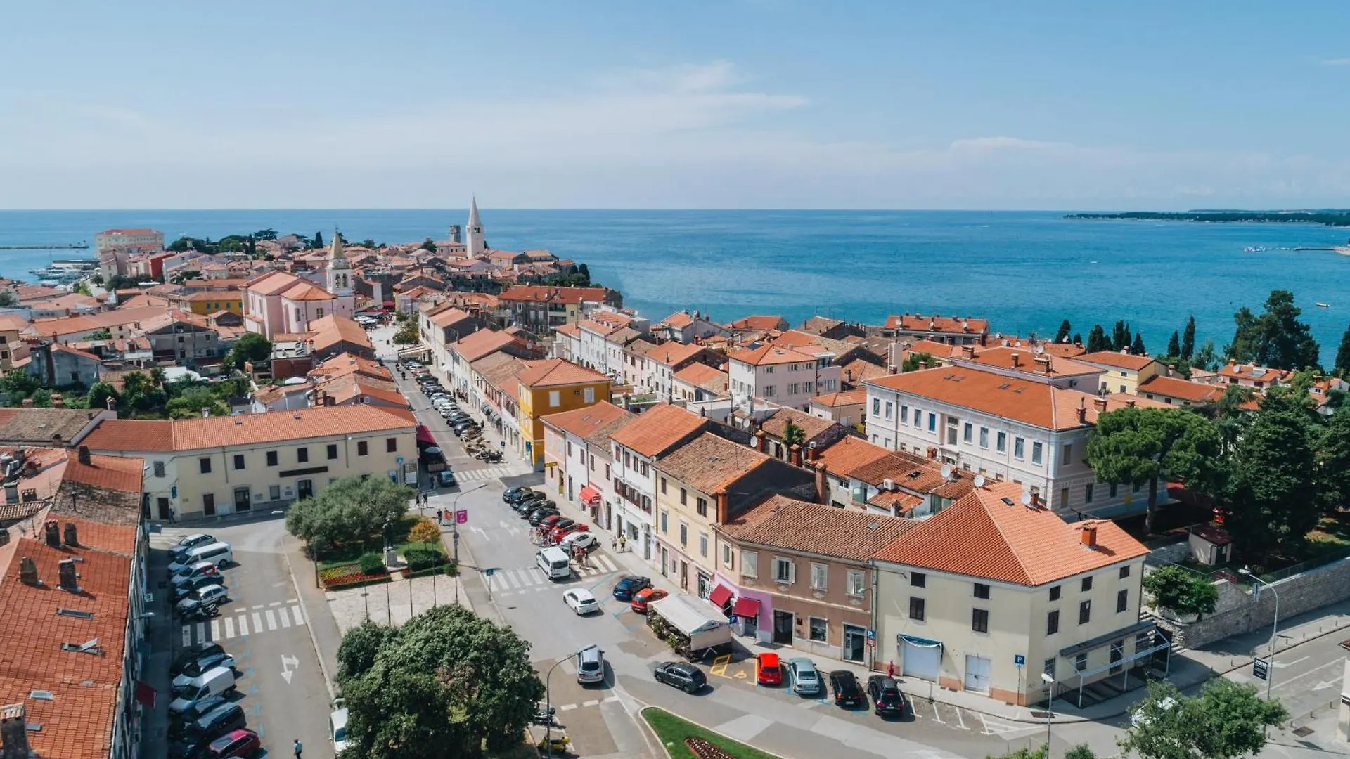 App Ana Apartment Porec