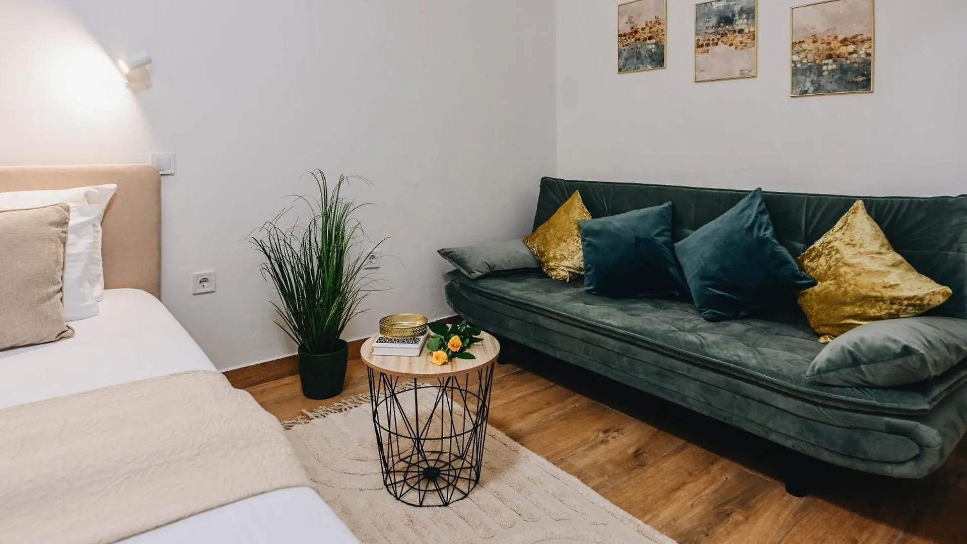 App Ana Apartment Porec Croatia
