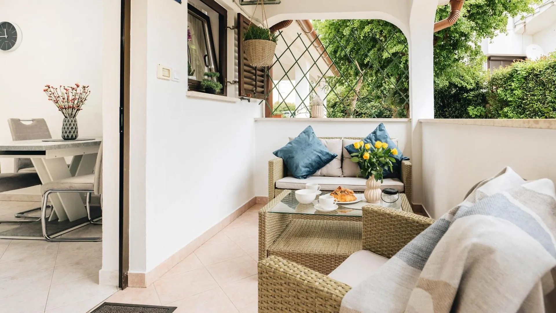 App Ana Apartment Porec Croatia