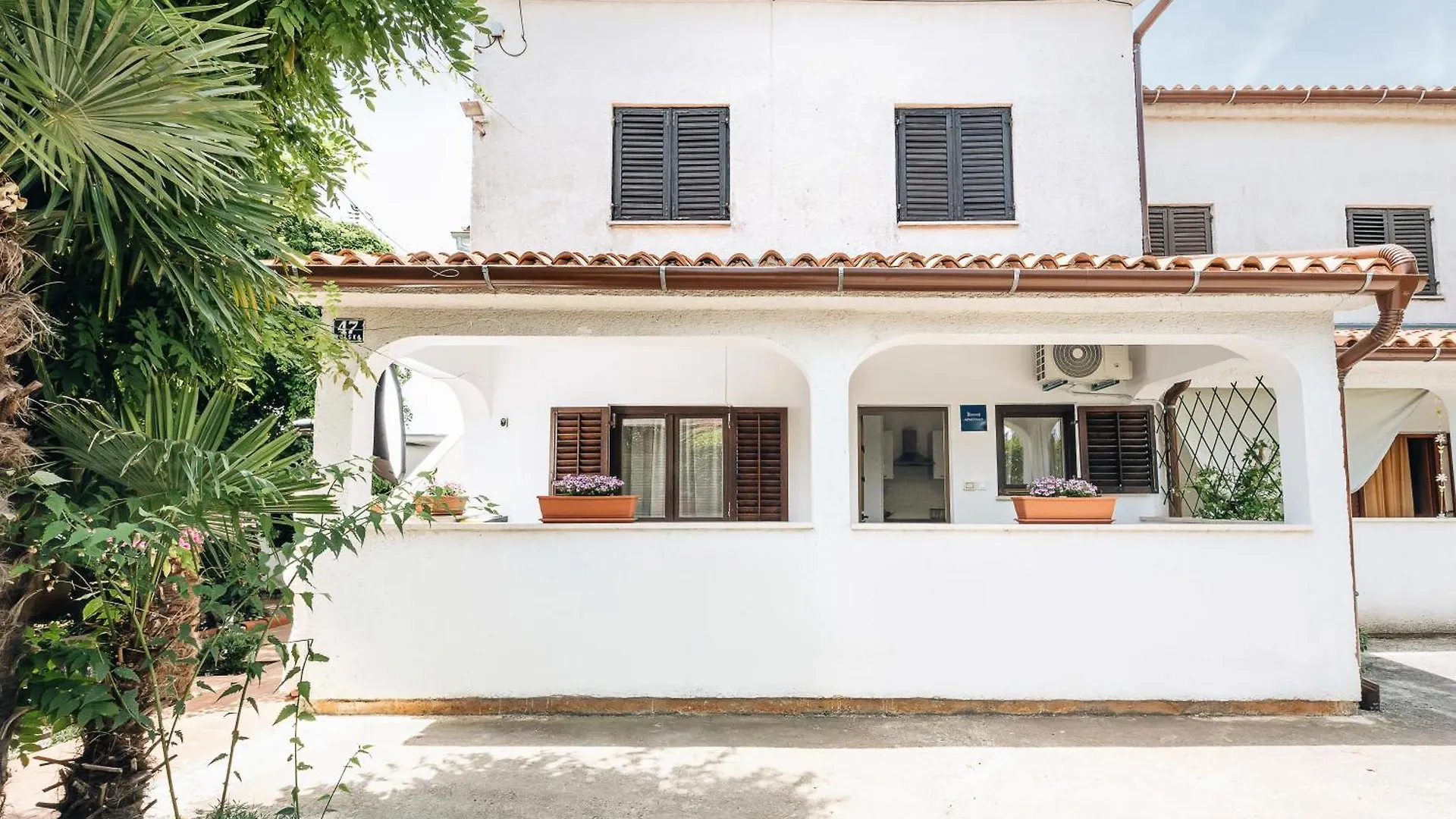 App Ana Apartment Porec 0*,