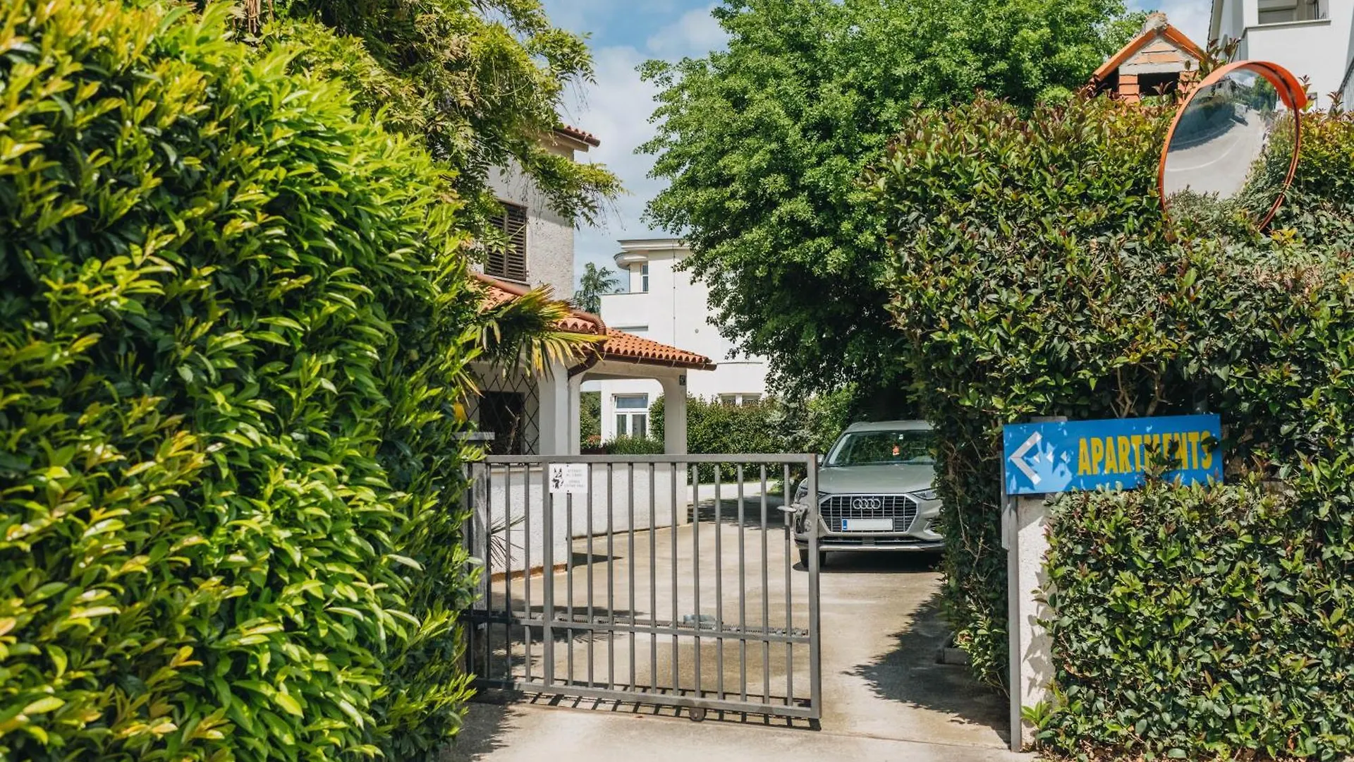 App Ana Appartement Poreč